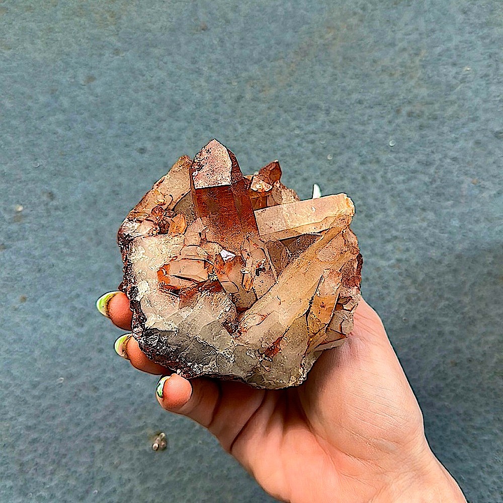 TWO LOVELY CRYSTALS✨🔮(sold together not separate) - Picture 7 of 16